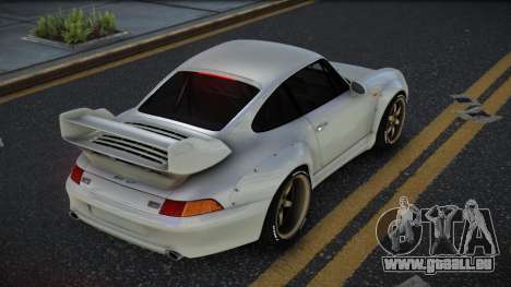 Porsche 993 Gerda pour GTA 4
