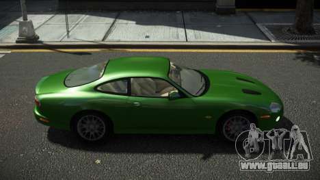 Jaguar XKR Vorkuroyo pour GTA 4