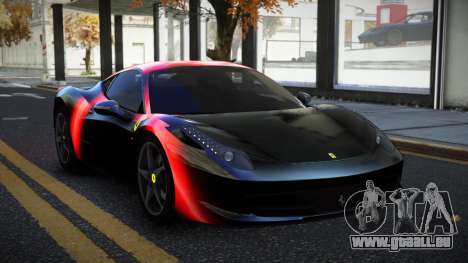 Ferrari 458 Gably S5 pour GTA 4