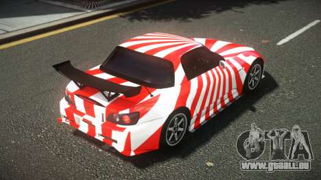 Honda S2000 Javin S3 für GTA 4