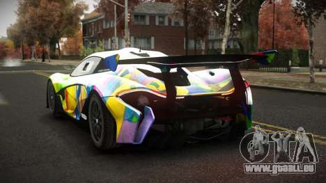 McLaren P1 Ahlixe S3 für GTA 4