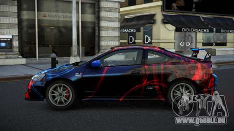 Honda NSX Tedilie S14 pour GTA 4