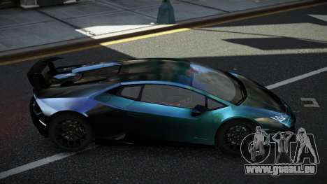 Lamborghini Huracan Jovinan S5 für GTA 4