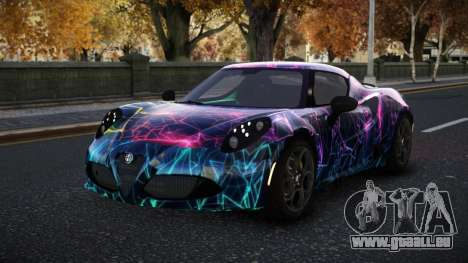 Alfa Romeo 4C Ronzi S2 für GTA 4