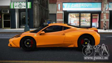 Ferrari 458 Doroqezeq für GTA 4