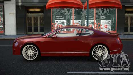 Bentley Continental Magdopad pour GTA 4