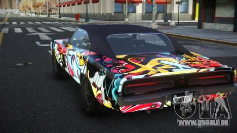 Dodge Charger Ahame S11 für GTA 4