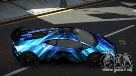 Lamborghini Huracan Jovinan S1 pour GTA 4