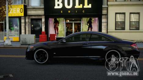 Mercedes-Benz CL65 Hivwoj pour GTA 4