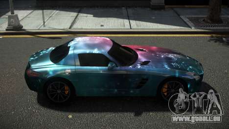 Mercedes-Benz SLS Sater S3 für GTA 4