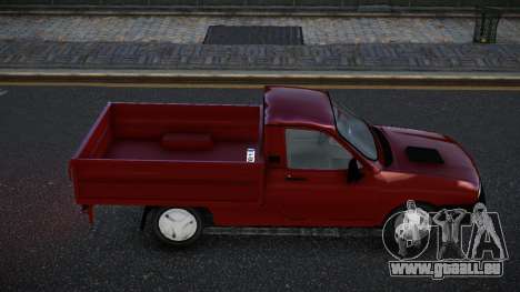 Dacia Drop-Side Sopuc pour GTA 4