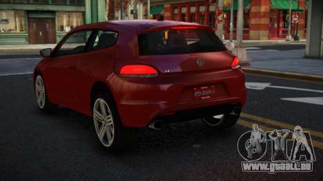 Volkswagen Scirocco Huole pour GTA 4