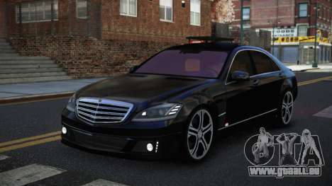 Brabus SV12 Wohda pour GTA 4
