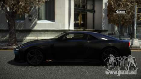 Nissan GT-R Rijoq pour GTA 4