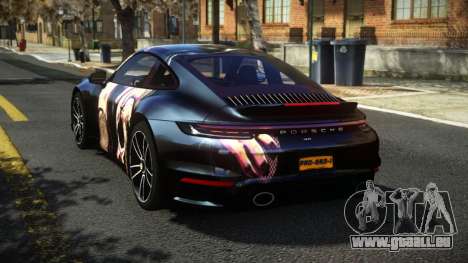 Porsche 911 Richelle S5 pour GTA 4