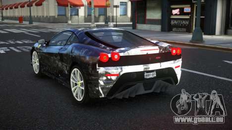 Ferrari F430 Rahay S11 für GTA 4