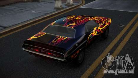 Dodge Challenger Anahzie S5 für GTA 4