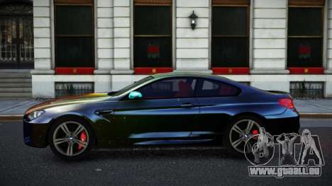 BMW M6 Nematan S6 pour GTA 4