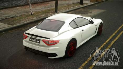 Maserati Gran Turismo Pignolih für GTA 4