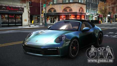 Porsche 911 Luel S13 pour GTA 4