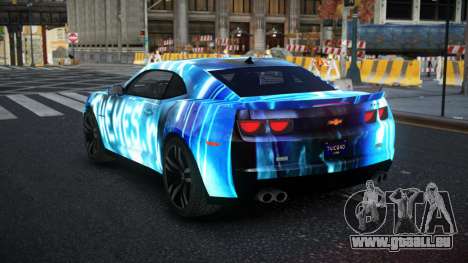 Chevrolet Camaro Nilerva S13 pour GTA 4
