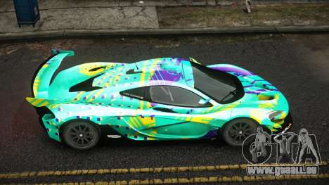 McLaren P1 Ahlixe S1 für GTA 4