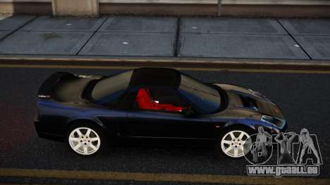 Honda NSX Jojqub pour GTA 4