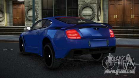 Bentley Continental Akij pour GTA 4