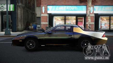 Chevrolet Camaro Anis S4 für GTA 4