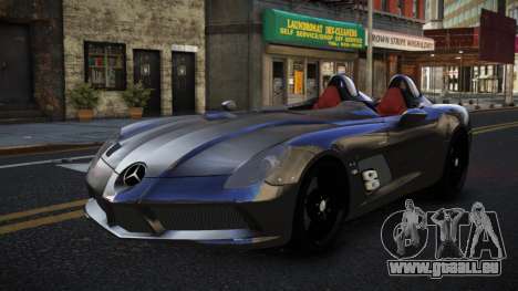 Mercedes-Benz SLR Reape pour GTA 4