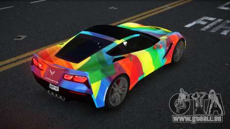 Chevrolet Corvette Ronja S3 pour GTA 4