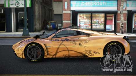 Pagani Huayra Ganso S10 pour GTA 4