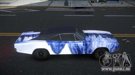 Dodge Charger Ahame S12 pour GTA 4
