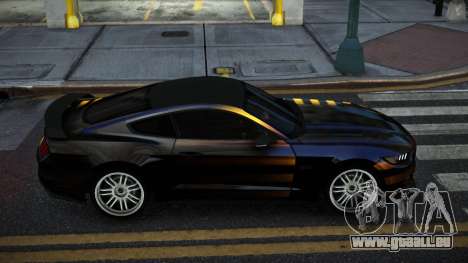 Ford Mustang Chahs S3 pour GTA 4