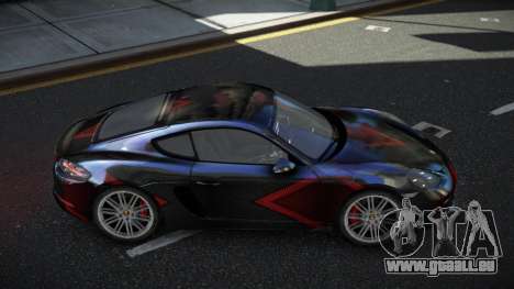Porsche Cayman Ganbrlie S6 für GTA 4