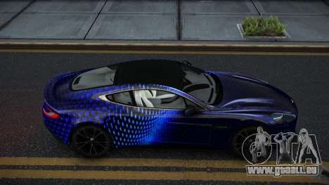 Aston Martin Vanquish Nereca S3 für GTA 4