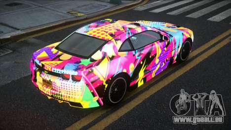 Chevrolet Camaro Taen S2 für GTA 4