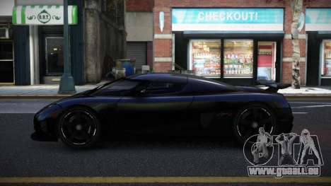 Koenigsegg Agera Pegar pour GTA 4