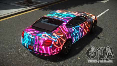 Bentley Continental Zalia S2 für GTA 4