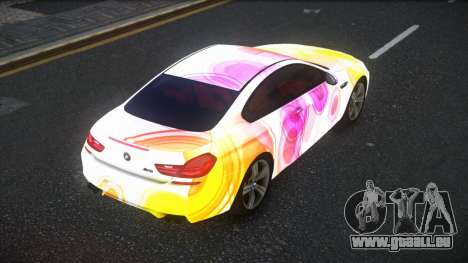 BMW M6 Nematan S14 pour GTA 4