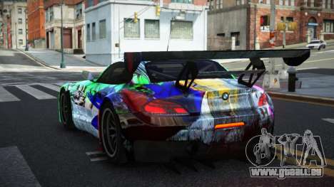 BMW Z4 Luen S13 für GTA 4