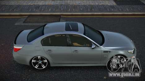 BMW M5 E60 Yafuva für GTA 4