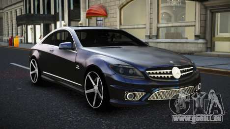 Mercedes-Benz CL 65 AMG Xihjof pour GTA 4