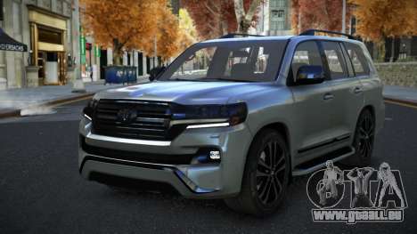 Toyota Land Cruiser Akun pour GTA 4