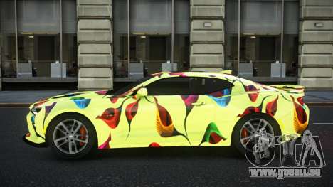 Chevrolet Camaro Riske S8 pour GTA 4