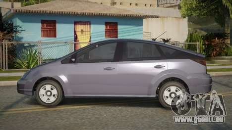 1966 Chevrolet Chevy Nova pour GTA San Andreas