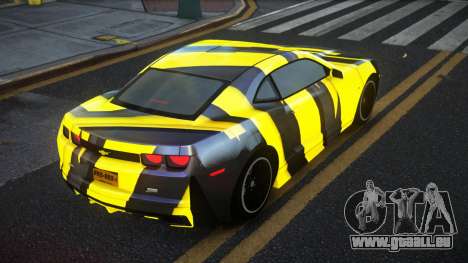 Chevrolet Camaro Taen S9 pour GTA 4