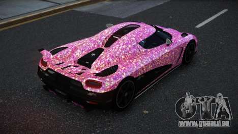 Koenigsegg Agera Ersy S1 für GTA 4