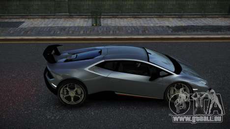 Lamborghini Huracan Useq pour GTA 4