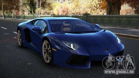 Lamborghini Aventador Ashter pour GTA 4